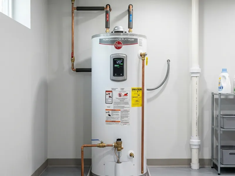 Water Heater Repair Plumber in Healy, KS